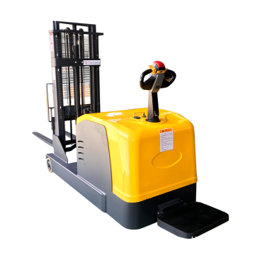 4500mm 2000kg All-Electric Pallet Stacker